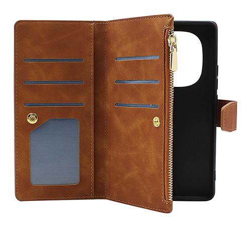 XL Xiaomi Redmi Note 14 Pro / 14 Pro+ Luksus Mobilcover