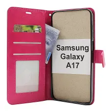 Crazy Horse Samsung Galaxy A17 Mobilcover