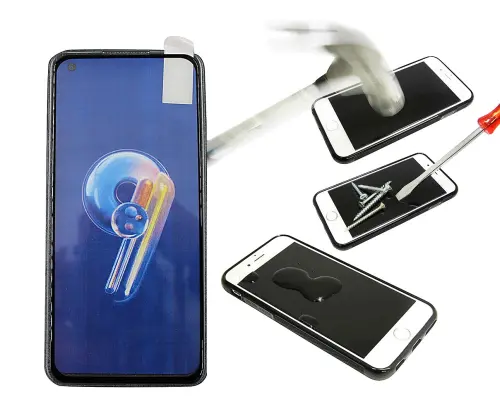 Full Frame Glasbeskyttelse Asus Zenfone 9 5G