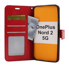 Crazy Horse Wallet OnePlus Nord 2 5G
