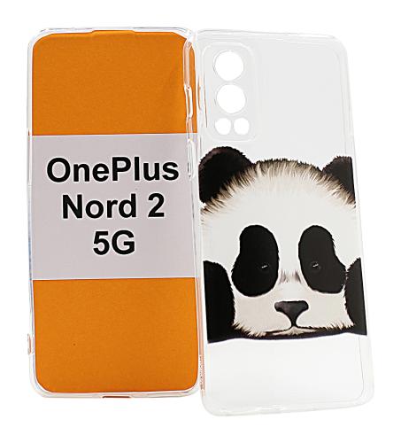 TPU Designcover OnePlus Nord 2 5G