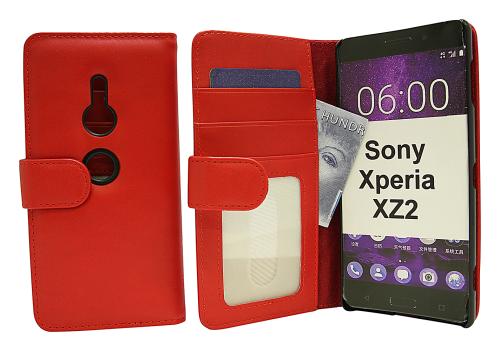 Mobiltaske Sony Xperia XZ2 (H8266)
