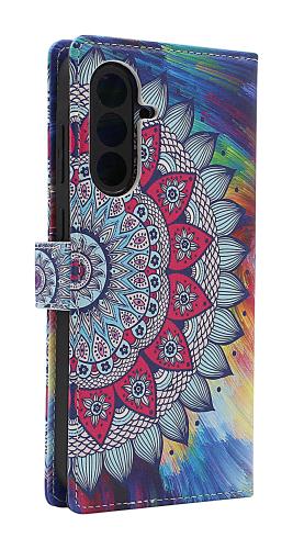 Skimblocker Samsung Galaxy A56 Magnet Mobilcover Design