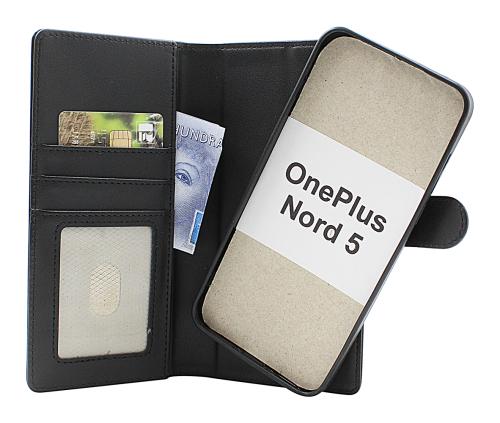 Skimblocker OnePlus Nord 5 Magnet Mobilcover