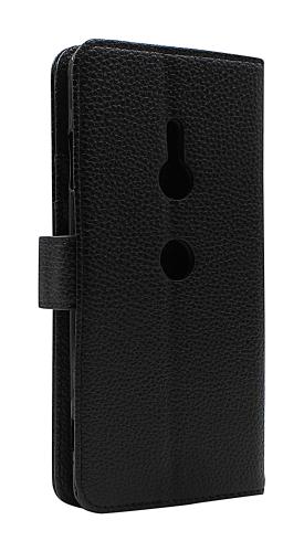 New Standcase Wallet Sony Xperia XZ3