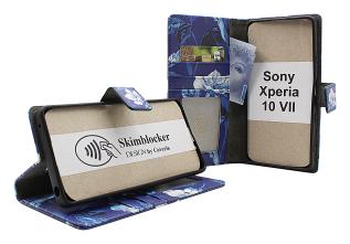 Skimblocker Sony Xperia 10 VII Mobilcover Design