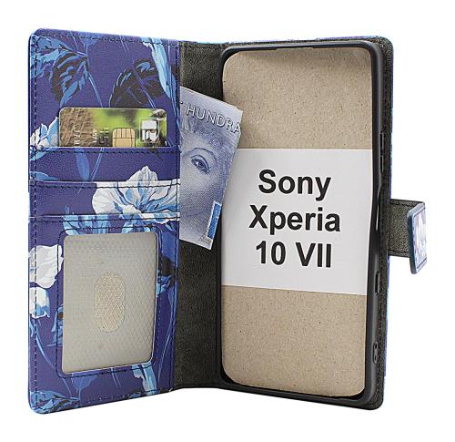 Skimblocker Sony Xperia 10 VII Mobilcover Design