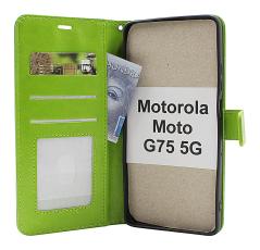 Crazy Horse Motorola Moto G75 5G Mobilcover