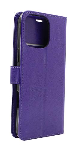 Crazy Horse iPhone 16 Pro Max Mobilcover