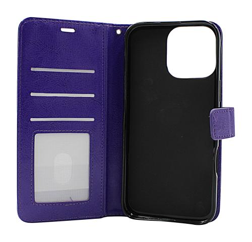 Crazy Horse iPhone 16 Pro Max Mobilcover