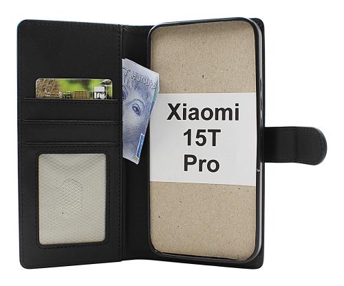 Skimblocker Xiaomi 15T Pro Magnet Mobilcover