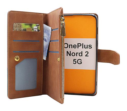 XL OnePlus Nord 2 5G Luksus Mobilcover