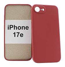 Silikone Cover iPhone 17e