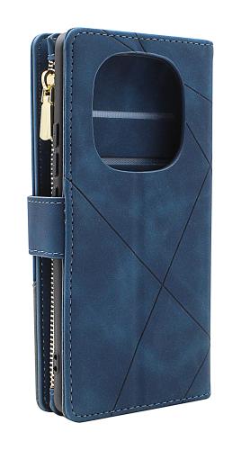 XL Xiaomi Redmi Note 14 Pro / 14 Pro+ Luksus Mobilcover