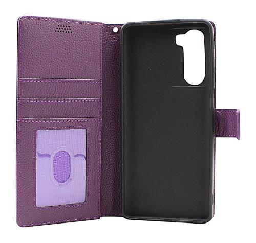 New Standcase Wallet Motorola Moto G200