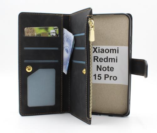 XL Xiaomi Redmi Note 15 Pro Luksus Mobilcover
