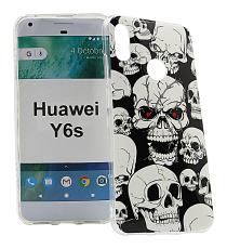 TPU Designcover Huawei Y6s