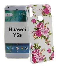 TPU Designcover Huawei Y6s