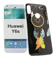 TPU Designcover Huawei Y6s