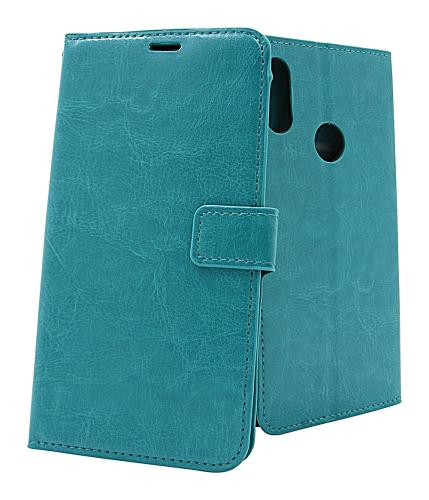 Crazy Horse Wallet Huawei Y6s