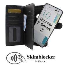 Skimblocker XL Magnet Wallet Huawei P Smart Z