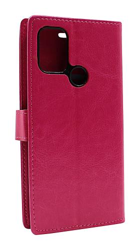 Crazy Horse Wallet Motorola Moto G20 / Moto G30