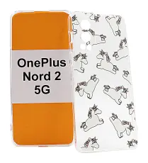 TPU Designcover OnePlus Nord 2 5G