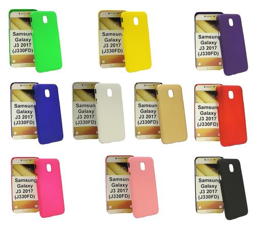 Hardcase Cover Samsung Galaxy J3 2017 (J330FD)