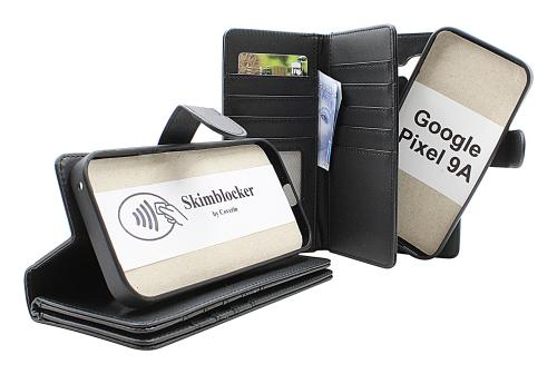 Skimblocker Google Pixel 9a XL Magnet Mobilcover