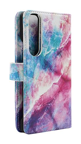 Skimblocker XL Magnet Designwallet Sony Xperia 1 III (XQ-BC52)