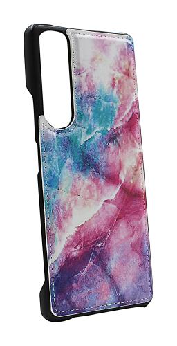 Skimblocker XL Magnet Designwallet Sony Xperia 1 III (XQ-BC52)