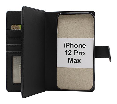 Skimblocker iPhone 12 Pro Max (6.7) XL Magnet Mobilcover