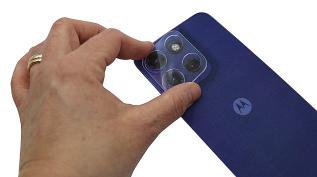 Kameraglas Motorola Moto G17 / G17 Power