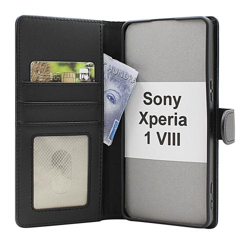 Skimblocker Sony Xperia 1 VIII Mobilcover