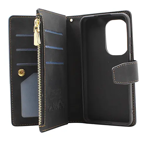 XL Standcase Luxwallet Asus ZenFone 10 5G