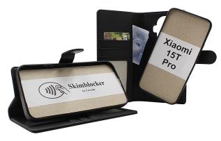 Skimblocker Xiaomi 15T Pro Magnet Mobilcover
