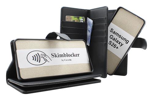 Skimblocker Samsung Galaxy S26+ XL Magnet Mobilcover