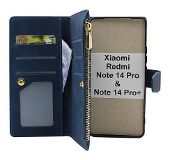 XL Xiaomi Redmi Note 14 Pro / 14 Pro+ Luksus Mobilcover