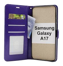 Crazy Horse Samsung Galaxy A17 Mobilcover