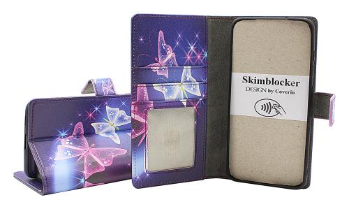 Skimblocker Samsung Galaxy A16 / A16 5G Mobilcover Design