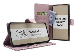Skimblocker Samsung Galaxy S26+ Mobilcover
