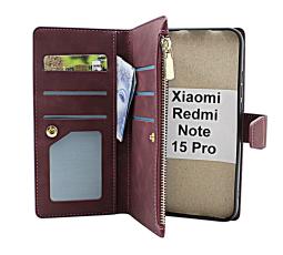XL Xiaomi Redmi Note 15 Pro Luksus Mobilcover