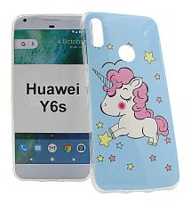 TPU Designcover Huawei Y6s