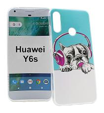 TPU Designcover Huawei Y6s