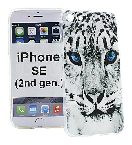 TPU Designcover iPhone SE (2nd Generation)