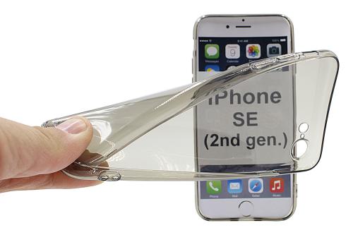 Ultra Thin TPU Cover iPhone SE (2nd Generation)