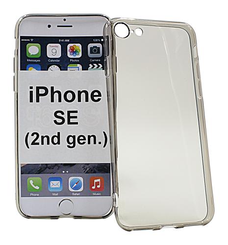 Ultra Thin TPU Cover iPhone SE (2nd Generation)