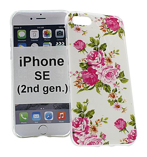 TPU Designcover iPhone SE (2nd Generation)