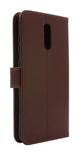 Crazy Horse Wallet Nokia 3.2