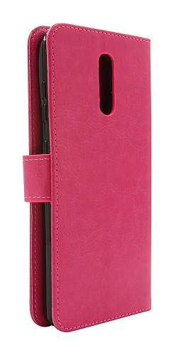 Crazy Horse Wallet Nokia 3.2